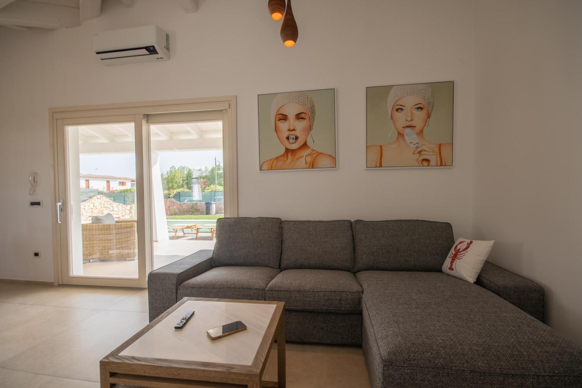 Capannizza Villas ブドーニ 部屋 写真
